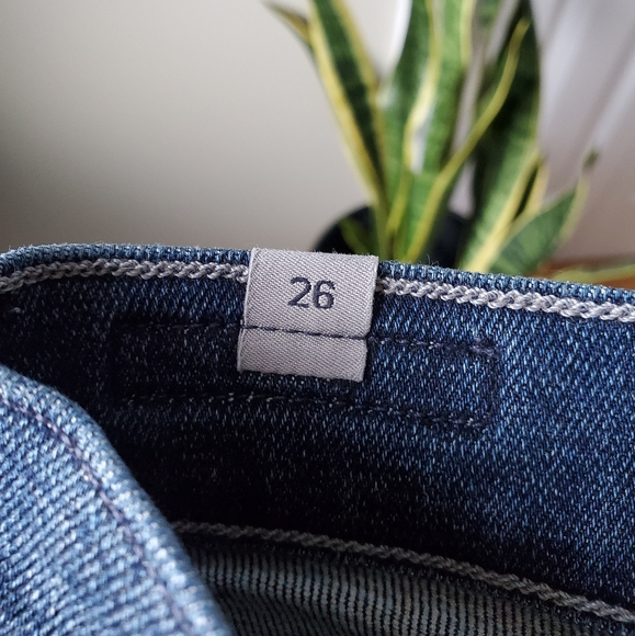 Citizens of Humanity CoH Rocket High Rise Skinny Denim Jeans - Picture 3 of 6